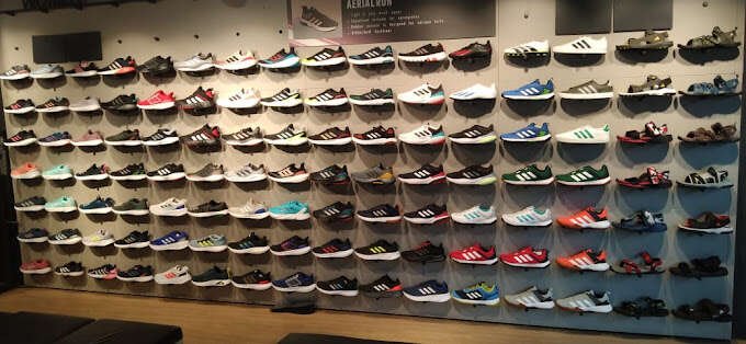 Foot Lounge Adidas Skechers Puma